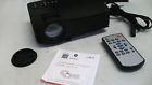6990537 35096 Hayear Simplified Micro Projector Full Color Entertainment Home 699053350967