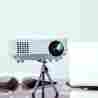 360859 Dbpower Rd805 Portable Multimedia Mini Led Projector F5