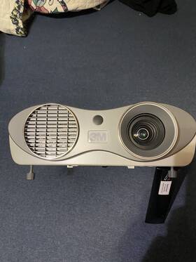 3m 051125607087 S10 Lcd Projector