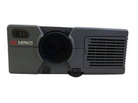 Mp8635 3m Lcd Video Projector Game/tv/educational/kids Room