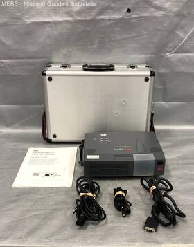 Mp8747 3m Projector With Case