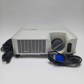 X62w 3m Xga Lcd Digital Projector 2500 Lumens Wireless Lan Usb/sd Hdmi Capable