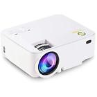 3spj0001 Video Projectors Upgrade Lumens Lcd Mini Projector Home 651519882696
