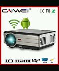 1024 4000lm Caiwei Led Big Screen Home Theater Projector 768 Support 1080p Hd Hdmi Usb 603281676249
