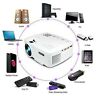 401w Erisan Projector Video Home Tv Theater Led Android Wifi Bluetooth