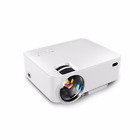 43210-63589 Zeshlla Mini Led Portable Projector Lumens Multimedia Home 664294874268