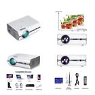4321062502 Colofocus Video Projectors Lcd Mini Projector Home Hd 742354678541