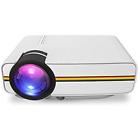 4321962478 Eccbox Led Video Projectors Pico Projector Lumens Home 718760400731