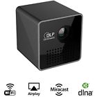 4322424678 Video Projectors Mini Wifi Led Dlp Compatible With 718174016238