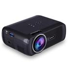 447440 Uhappy Mini Led Hd Projector Portable Ek