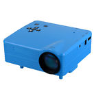 4894644647556 Unbranded Hd Mini Led Home Theater Projector Blue