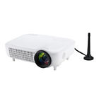 4894660349687 Unbranded Full Hd Led Projector White