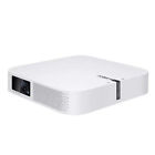 4894697241459 Unbranded Home Theater Portable Smart Projector White