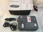 50020008 Nec Lcd Projector Ansi Hd With Case
