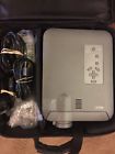 50021524 Nec Multisync Lcd Projector With Carrying Case Remote And Spare