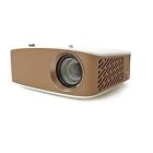 57211 Digital Art Projector Portable Lightweight Compact Led Projectors 652026957211