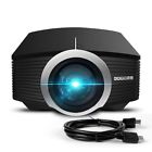 57433 Portable Mini Projector Home Theater Movie Video Projectors 652026957433