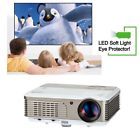 57761 Multimedia Led Projector Home Theater Cinema Projectors Lcd 652026957761