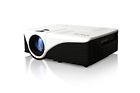 57792 Portable Mini Projector Home Theater Multimedia Led Video 652026957792
