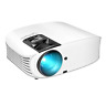 600-0331 Elephas Projector Led Home Theater With Support Hd 696231026812