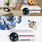 6000lumens Unbranded Generic Hd 1080p Led Video Projector 3d Hdmi Wifi Home Theater Tv Usb Vga