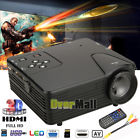 600685088074 Hd Led Projector Home Cinema Theater Multimedia Usb