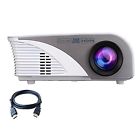602401056237 Xinda Projector Lcd 1200 Lumens