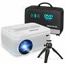 606314644383 Bigasuo Upgrade Bluetooth Full Hd Projector Built In