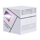 613617215172 Doogee Smart Cube Dlp Projector White Shipped From