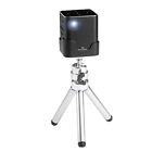 614377353890 Leshp Cube Pico Video Projector With Inch Display