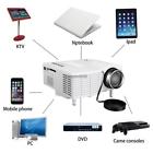 634974322792 Unbranded Led Projector Home Office Cinema Multimedia Hdmi