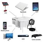 634974322907 Unbranded Led Projector Home Office Cinema Multimedia Hdmi