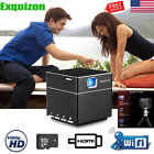 657419557382 Unbranded Exquizon Dlp Mini Projector Pico Wireless Wifi
