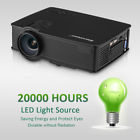 657419557832 Excelvan Hd Led Projector Multimedia Home Theater Cinema