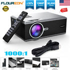 657419710688 Virhuck Lcd Projector Home Theater Cinema Video Dvd