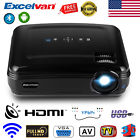6400 657419711951 Excelvan Wifi Smart Projector Home Movie Theater Android