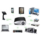657419777582 Excelvan Hd Mini Projector Home Theater Cinema Av