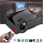 658551861191 Unbranded-generic Mini Projector Portable