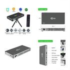 C800 6610991438184 Eshowee Video Projectors Pico Android Bluetooth Office Portable