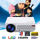 667016751687 Excelvan Potable Lcd Hd Lumens Projector Led Home