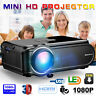 667016893479 Unbranded Hd Led Multimedia Projector Home Theater Vga