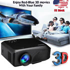 669818137034 Excelvan Projector Home Theater Hdmi Usb Vga Av