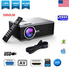 669818178693 Floureon Portable Hd Video Lcd Projector Home Theater