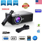 669818180436 Floureon Full Hd Video Lcd Projector Home Theater