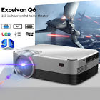 669818265775 Floureon Led Projector Multimedia Video Player Hdmi Tv