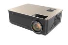685984378354 Krohm Smart Led Hd Video Projector Lumens Supports