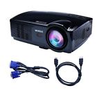 6886871349103 Wimius Projector Video Hd Portable Led Lumens Home