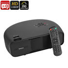 6941377734256 New Home Theater Hd Projector Support Lumen Image Size