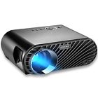 1280800 6955543319918 Goodee Projector Upgraded Lumens Lcd Video Hd Movie