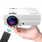 6jhwi9a7ax Dbpower Mini Projector Portable Led Compatible Av Usb Sd Amazon